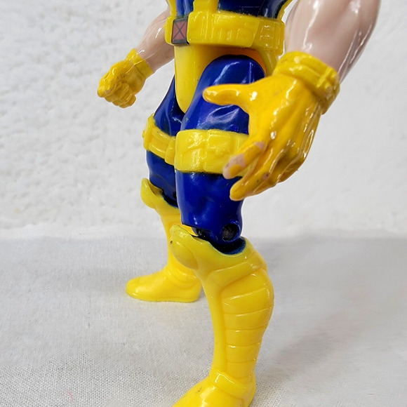 Marvel X-Men X-Force Nimrod & Cable Lot of 2 1995 Toy Biz Vintage - Picture 15 of 16